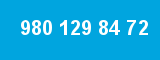 980 129 84 72 980 129 84 72